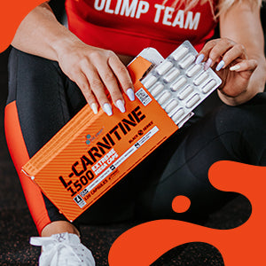 Olimp Nutrition L-Carnitine 1500 Extreme - 120 caps