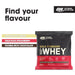 Optimum Nutrition Gold Standard 100% Whey Sachet 32g
