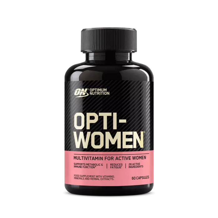 Optimum Nutrition Opti-Women 60 Capsules