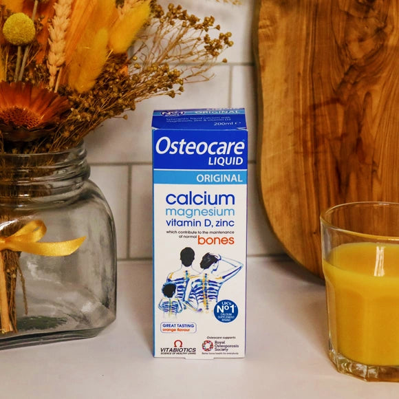 Vitabiotics Osteocare Liquid - 500ml