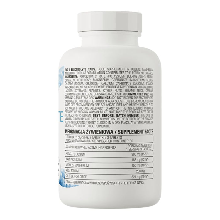 OstroVit Electrolyte - 90 tabs