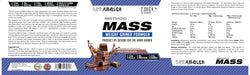 Outangled Method Mass 2kg - Protein Blends at MySupplementShop by OUT ANGLED
