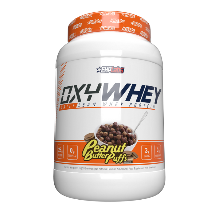 EHP Labs OxyWhey Lean Wellness Protéine 1,1 kg 27 portions