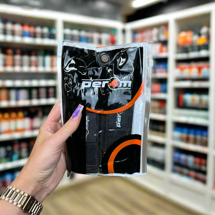 PER4M Lifting Straps | Improve Grip & Reduce Fatigue for Heavy Lifts