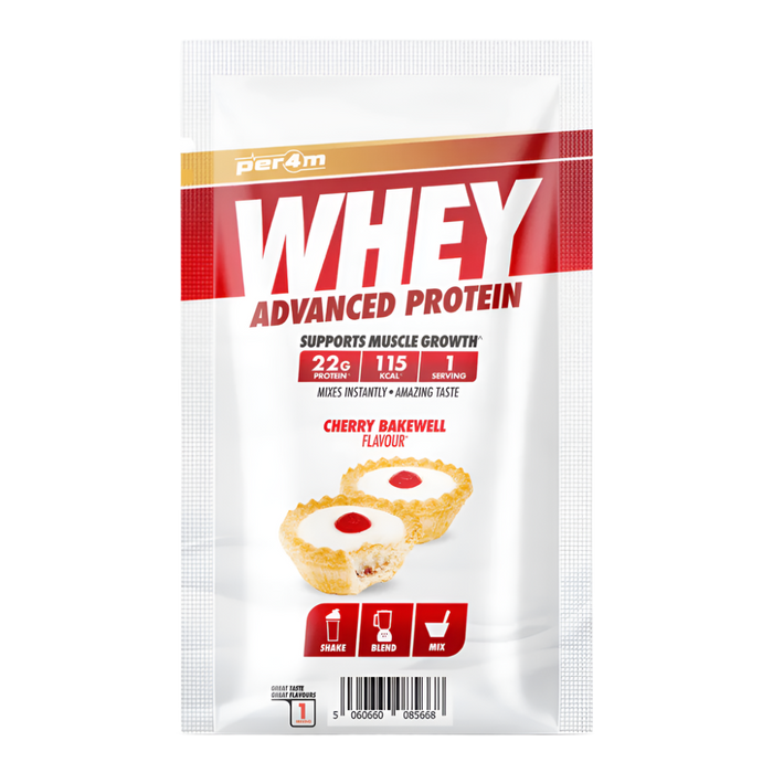 Per4m Whey Protein 30g Sachet