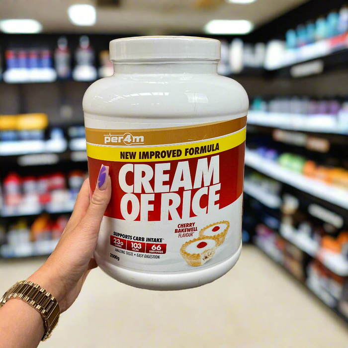 Per4m Cream of Rice 2kg