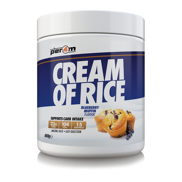 Per4m Cream of Rice 450g – Gluten-Free, Plant-Based Energy Snack