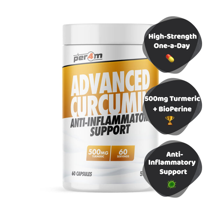 Per4m Curcumin 60 Caps