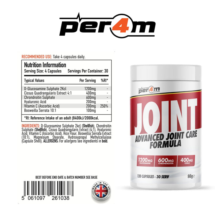 Per4m Joint 120 Caps