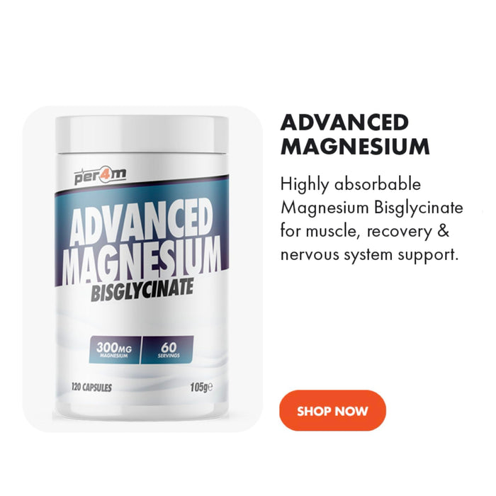 Per4m Magnesium 120 Caps