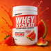 Stay refreshed with Per4m Whey Hydrate Strawberry Watermelon! Packed with 23g protein, key electrolytes, and only 100 kcal per serving, this clear whey isolate delivers juicy hydration and rapid muscle recovery with every sip. Perfect for active lifestyles.
