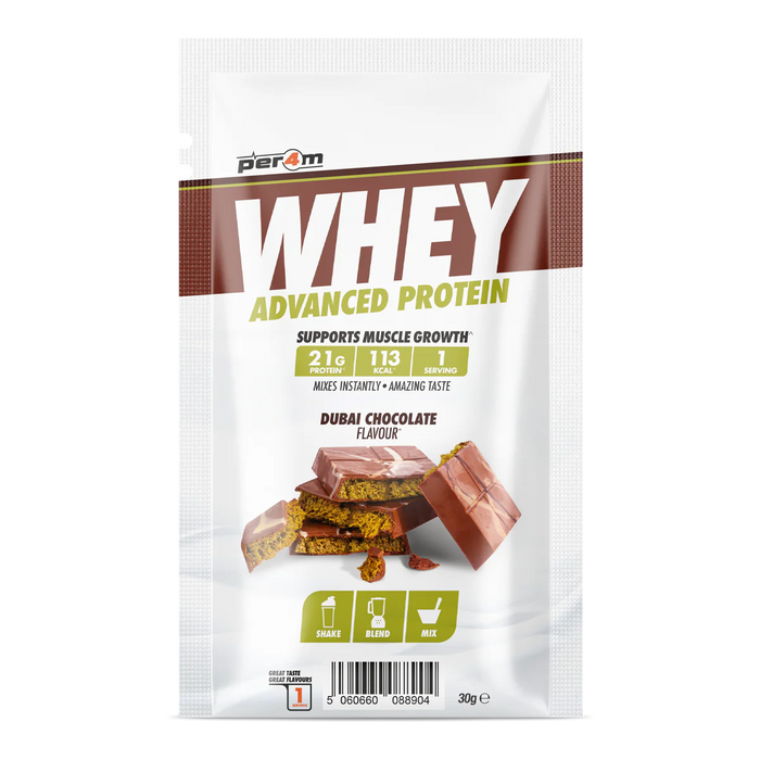 Per4m Whey Protein 30g Sachet