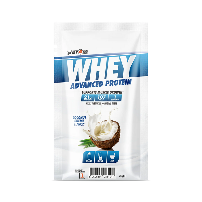 Per4m Whey Protein 30g Sachet