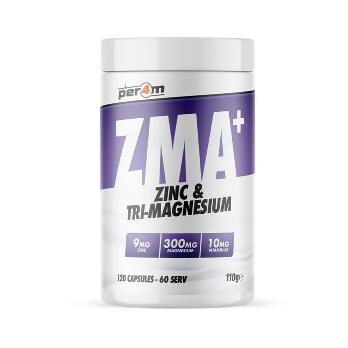 Per4m ZMA 120 Caps
