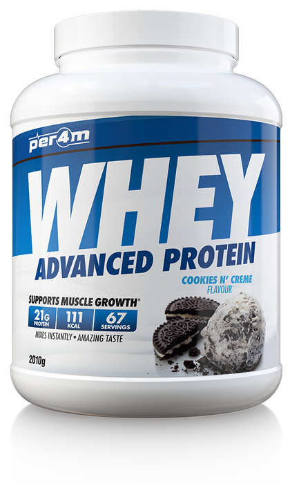 Per4m Whey Protein 2.1kg 67 Servings