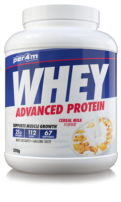 Per4m Whey Protein 2.1kg 67 Servings