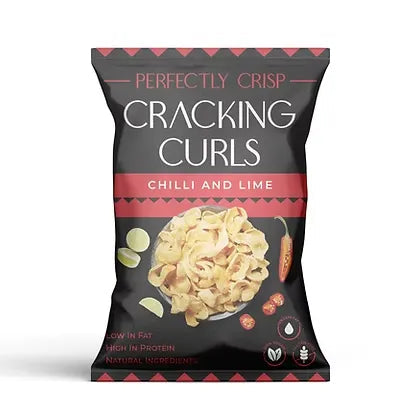 Perfectly Crisp Cracking Curls 24x30g