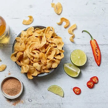 Perfectly Crisp Cracking Curls 24x30g