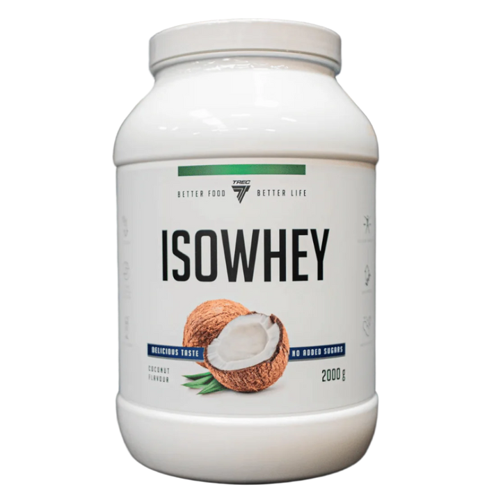 Trec Nutrition Isowhey Protein Powder 2000g