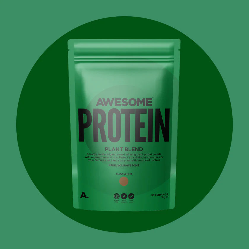 Vegan Protein Powder