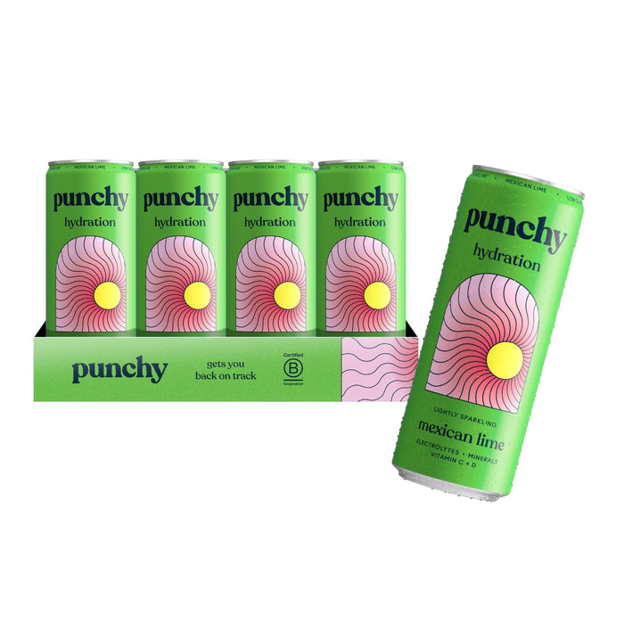 Punchy Hydration 12 x 330ml