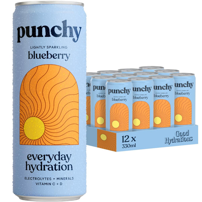 Punchy Hydration 12 x 330ml