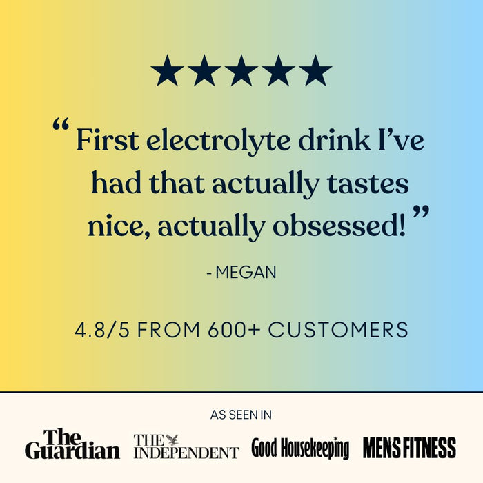 Punchy Hydration 12 x 330ml