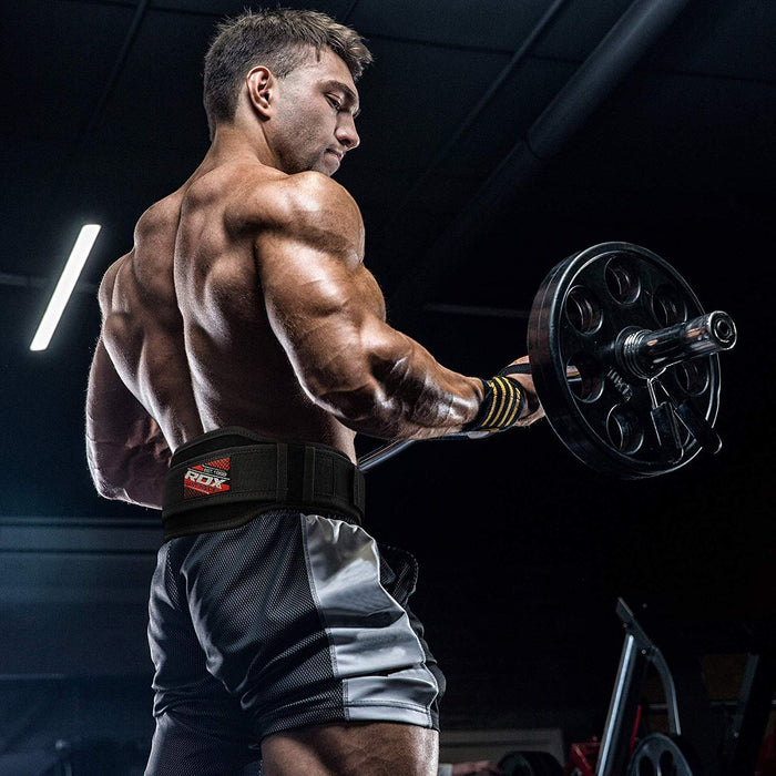 RDX Gym Head Harness H2 Plus Black