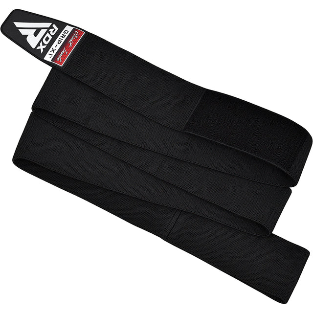 RDX Gym Knee Wraps K1 Black