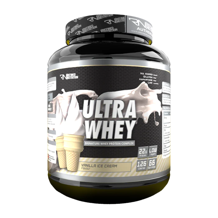 Refined Nutrition  Ultra Whey 2kg