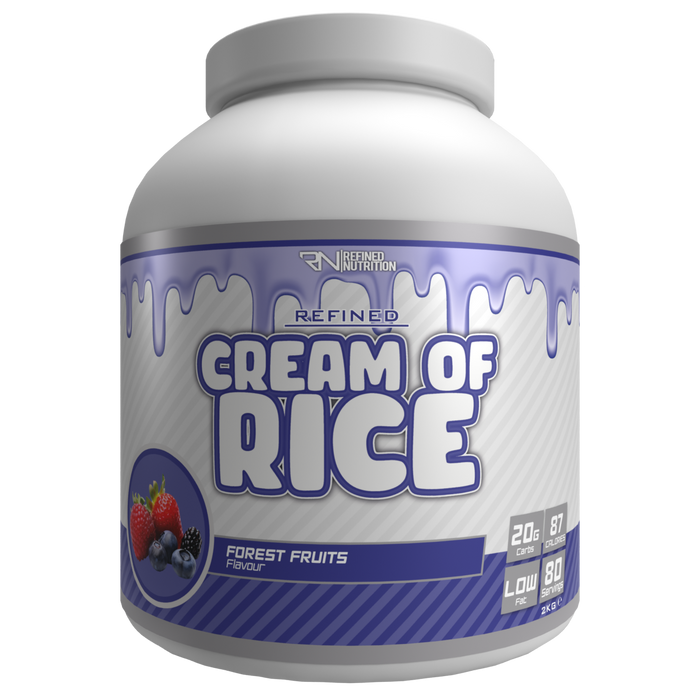 Refined Nutrition Cream of Rice 2kg