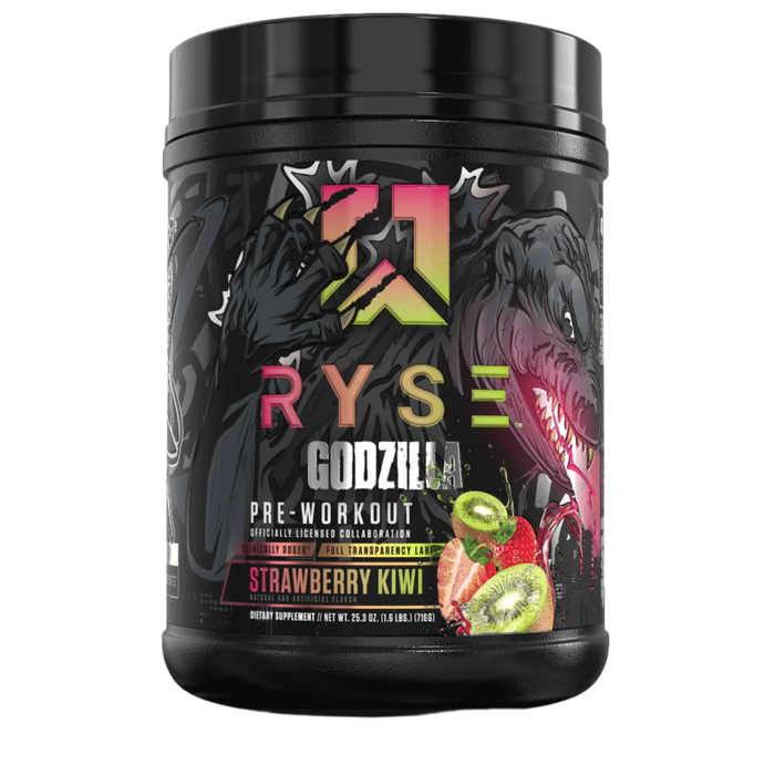RYSE Godzilla Pre-Workout 722g