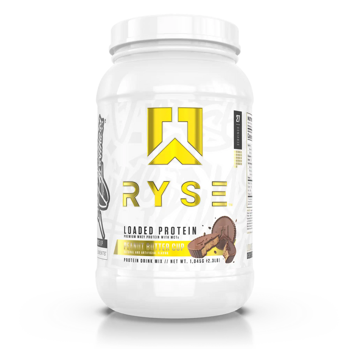 RYSE Loaded Protein 27 Servings