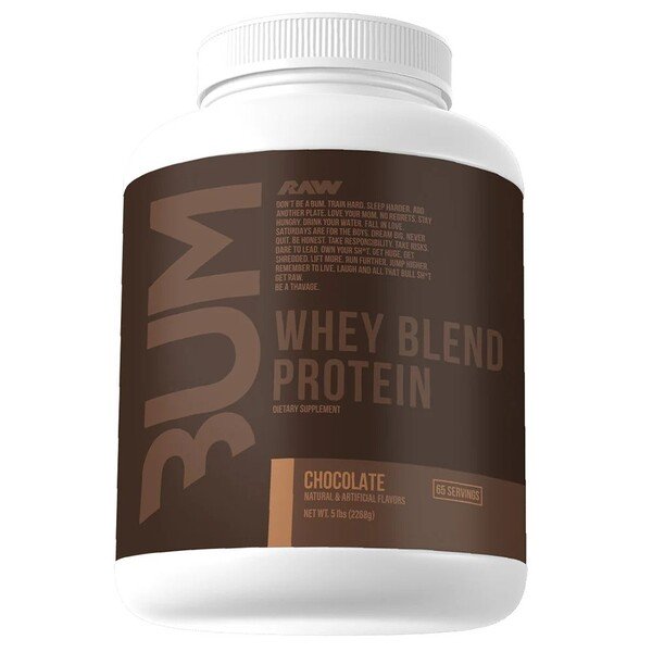 RAW Nutrition Protein