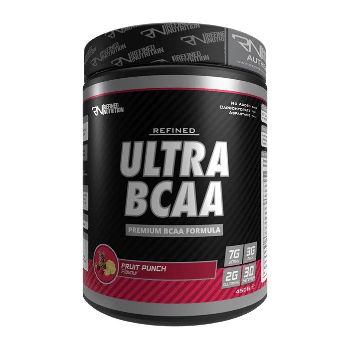 Refined Nutrition Ultra BCAA 450g