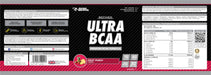 Refined Nutrition Ultra BCAA 450g
