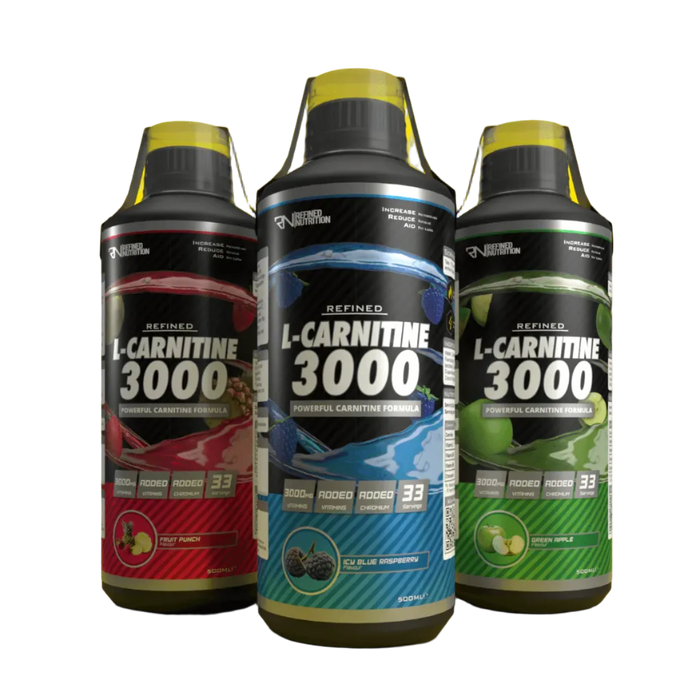 Refined Nutrition Ultra L-Carnitine 500ml