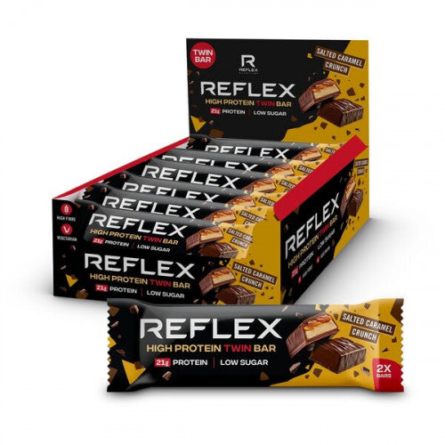 Reflex Nutrition High Protein Twin Bar 12 x 60g