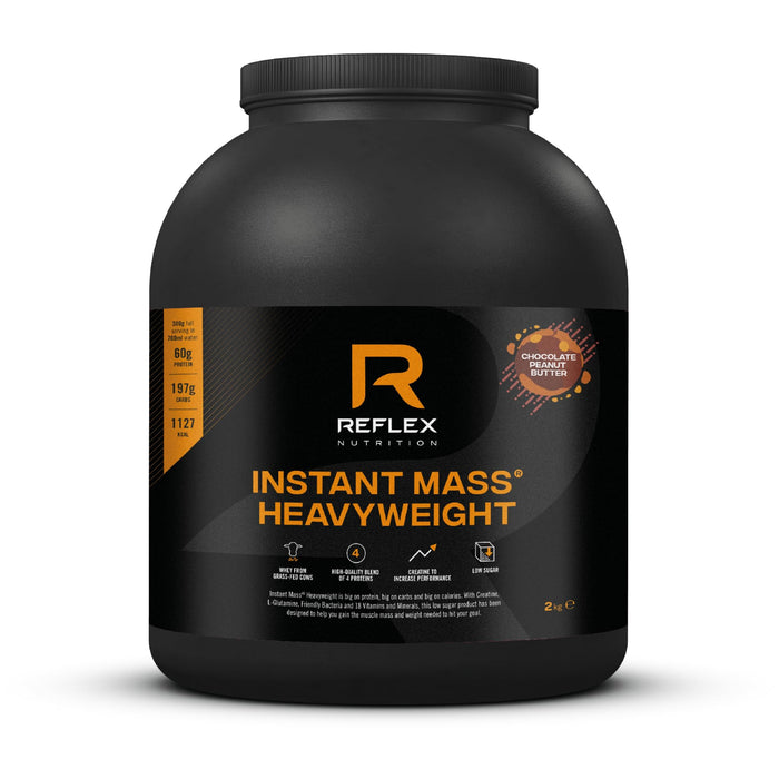 Reflex Nutrition Instant Mass Heavyweight 2kg