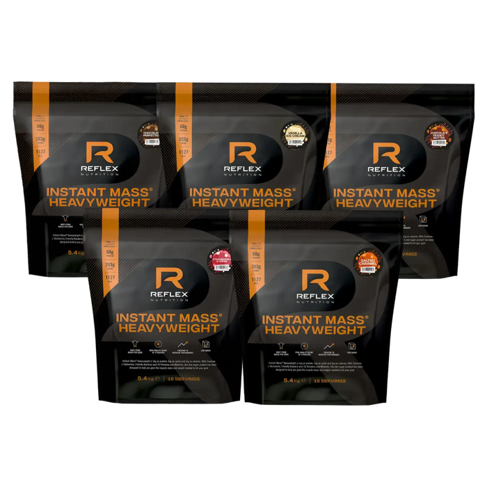 Reflex Nutrition Instant Mass Heavyweight 5.4kg