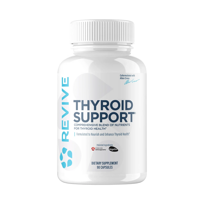 Revive Thyroid Support - 90 vcaps
