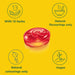 Ricola Swiss Herb Drops Sugar-Free Cranberry Box 20 Pack
