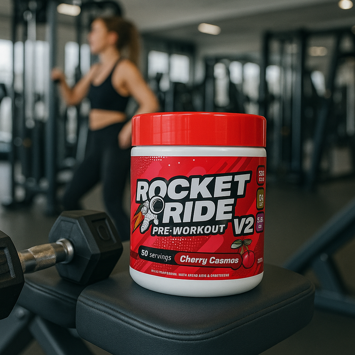 RocketRide V2 Pre-Workout 360g