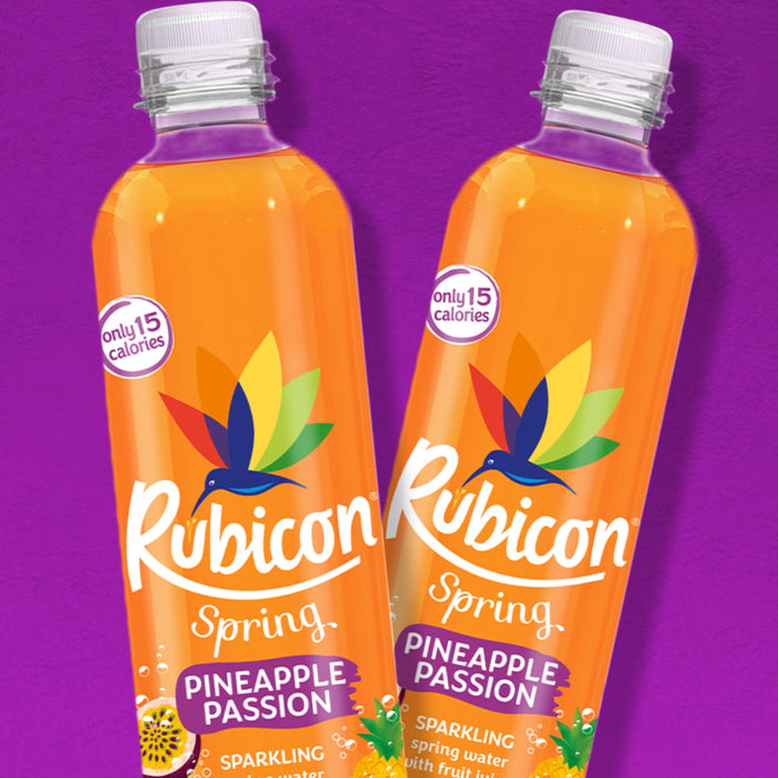 Rubicon Spring 12 x 500ml