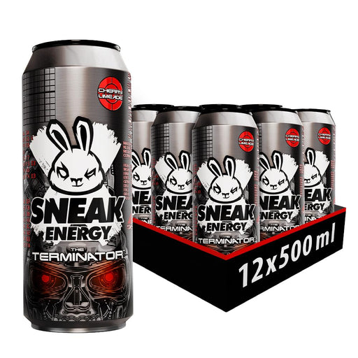 SNEAK Energy 12x500ml