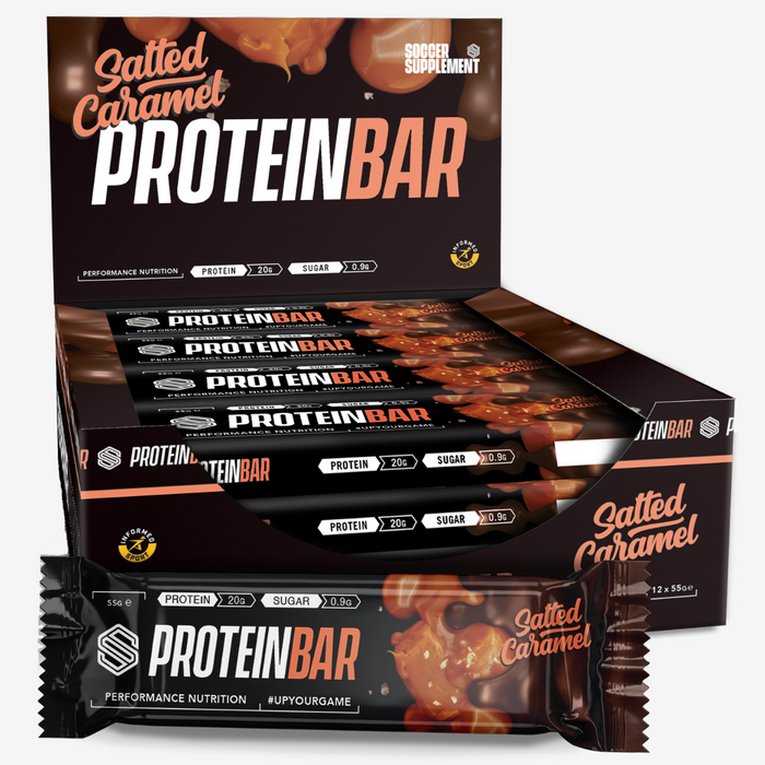 Soccer Supplement Protein Bar 12x50g