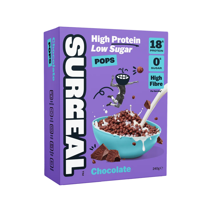 SURREAL Protein Cereal
