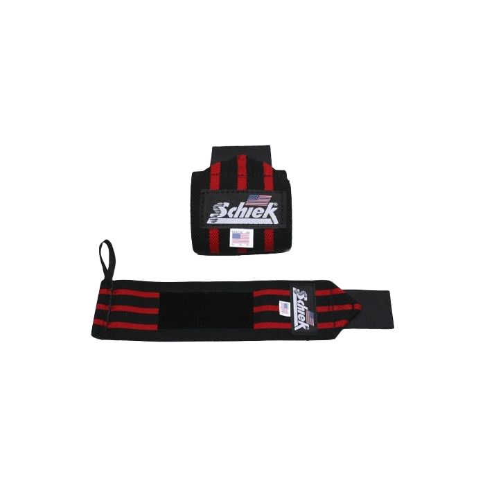 Schiek 1124 Wrist Wraps 24&quot;