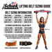 Schiek Model 2004 Belt 4 3/4" - Digi Camo - Lifting Belt at MySupplementShop by Schiek Sports