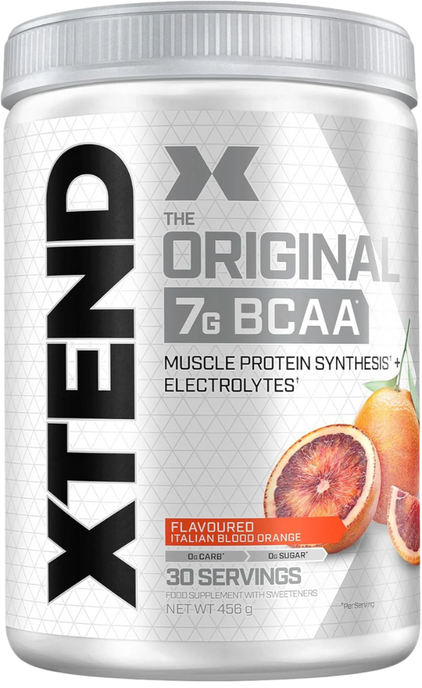 Sci-Vation Xtend 375 - Italian Blood Orange - Amino Acids and BCAAs at MySupplementShop by XTEND